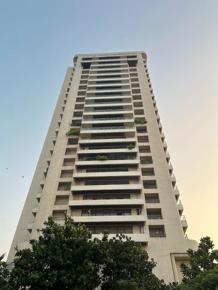 Worli Penthouse – Integrated AV & Automation