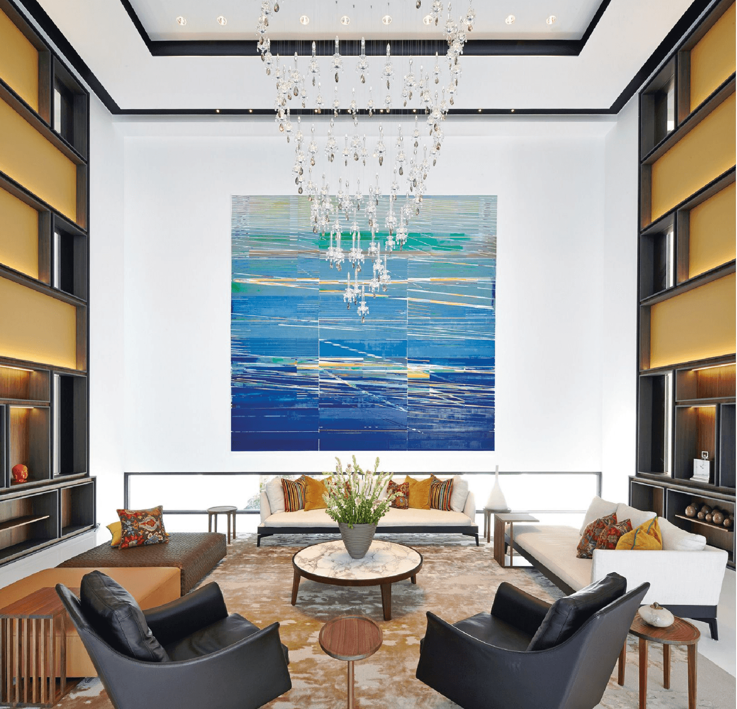 Luxury Villa in Koramangala – Custom Furniture