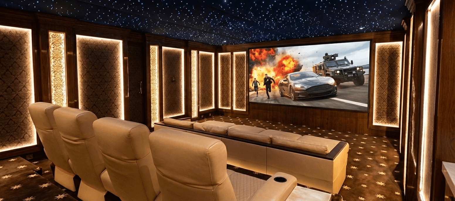 Phoenix Kessaku Home Theatre