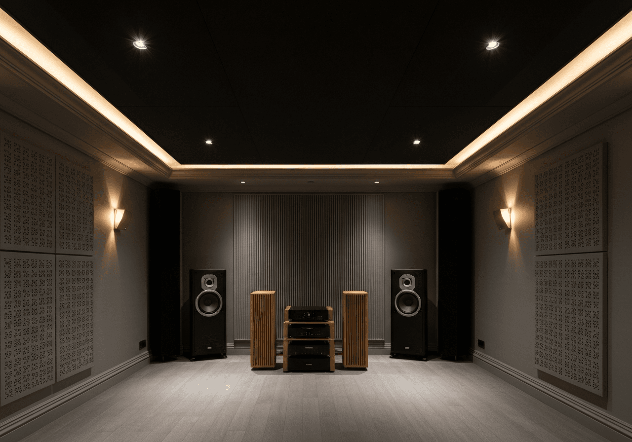 In-Ceiling Speakers