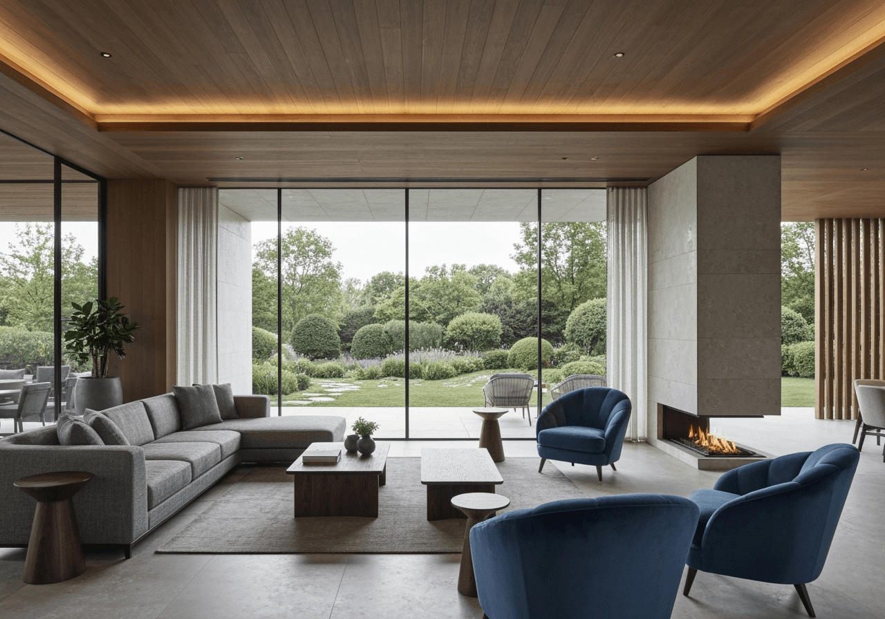 Lighting design simulation and execution