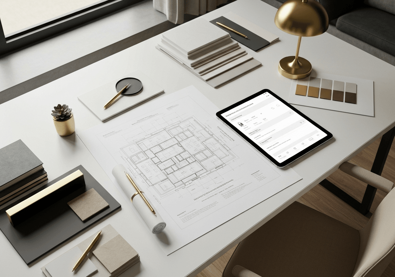 Single-Window Accountability - Millwork, lighting, AV, and automation—all coordinated under one roof. We own every detail from design intent to final calibration.